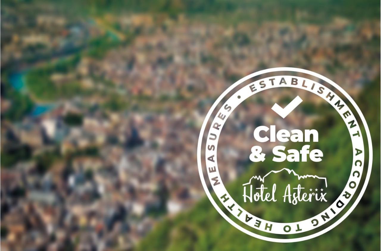 Hotel Asterix Bolzano Dış mekan fotoğraf