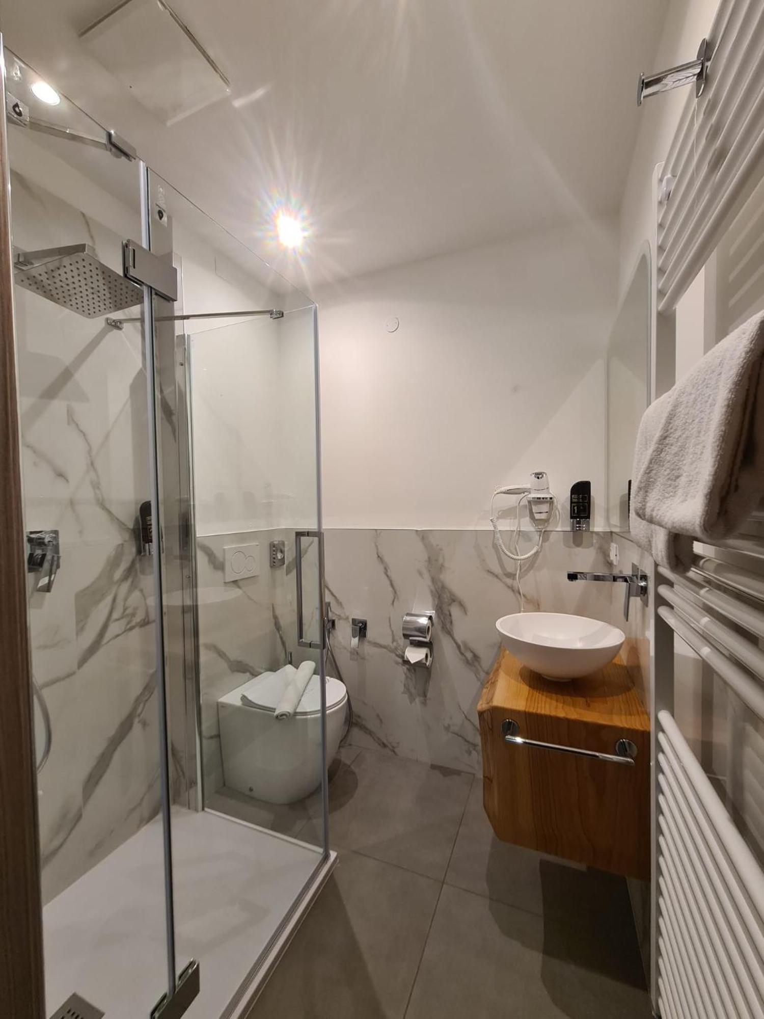 Hotel Asterix Bolzano Dış mekan fotoğraf