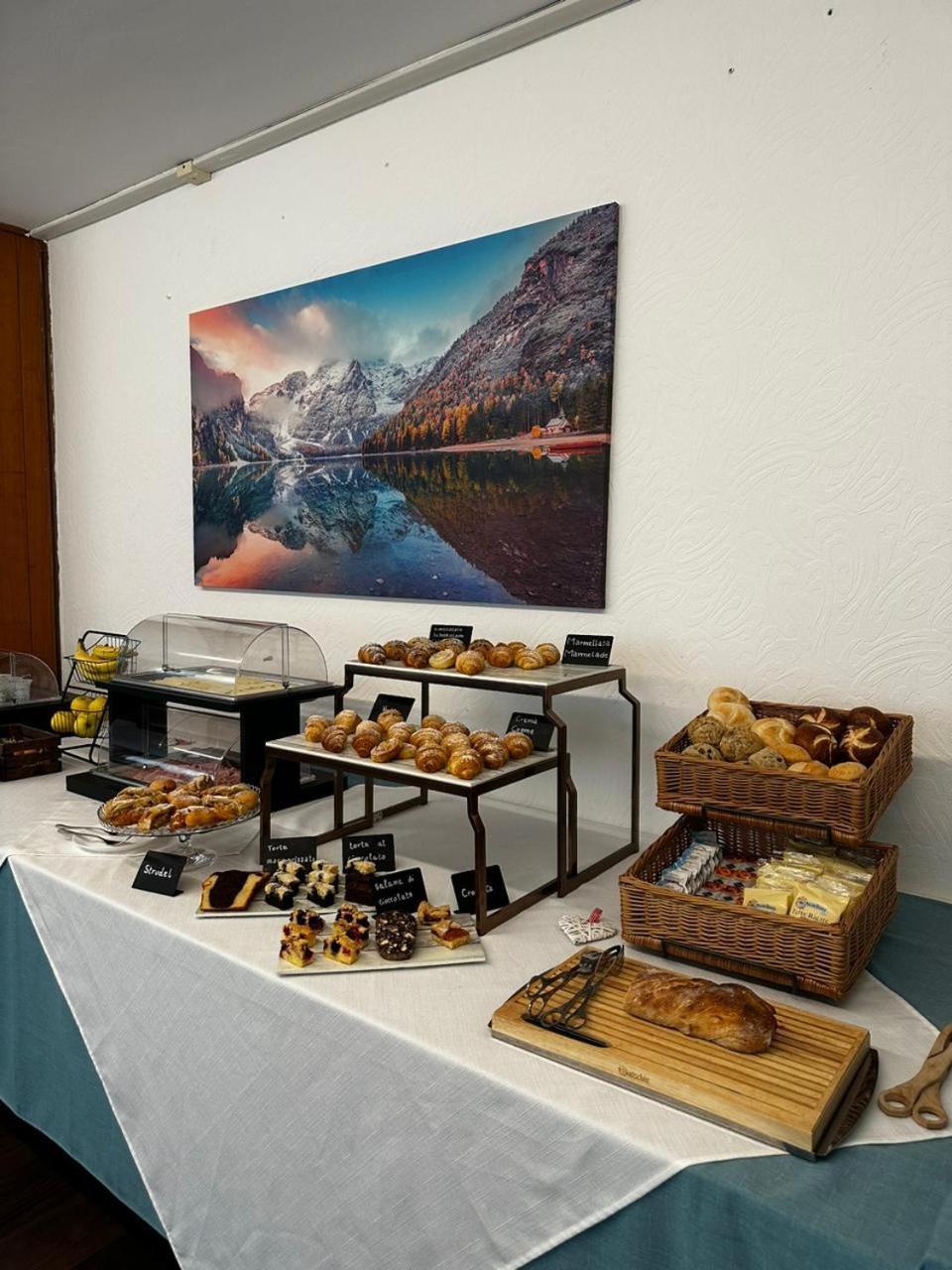 Hotel Asterix Bolzano Dış mekan fotoğraf