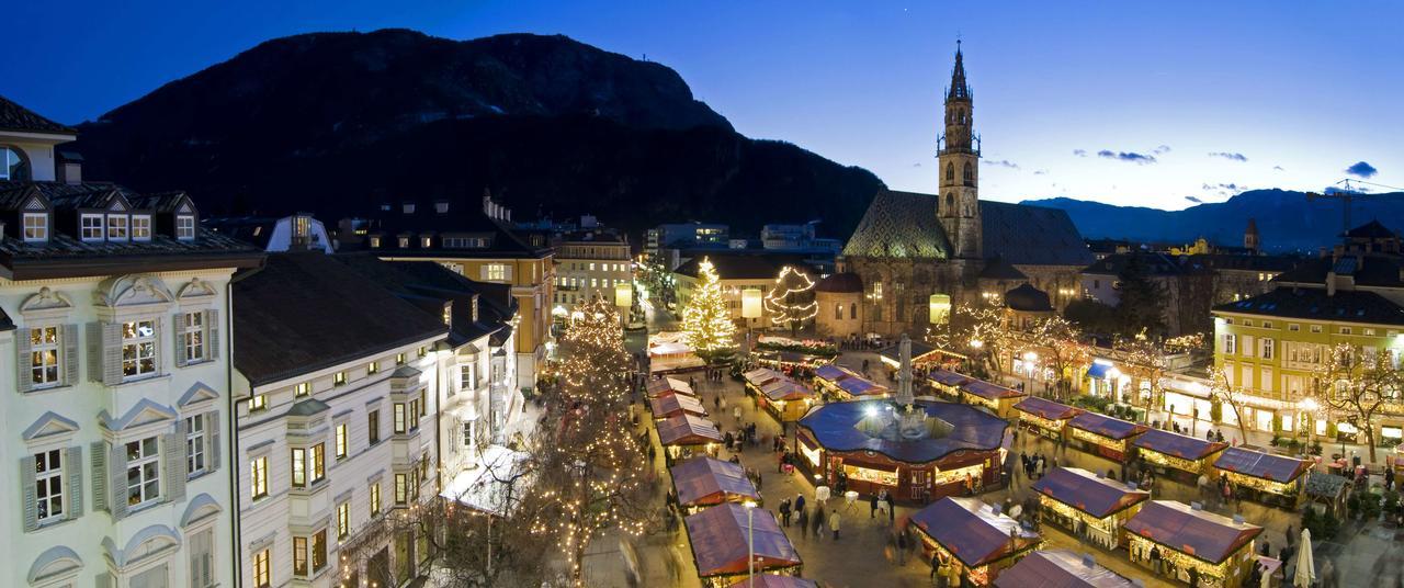 Hotel Asterix Bolzano Dış mekan fotoğraf