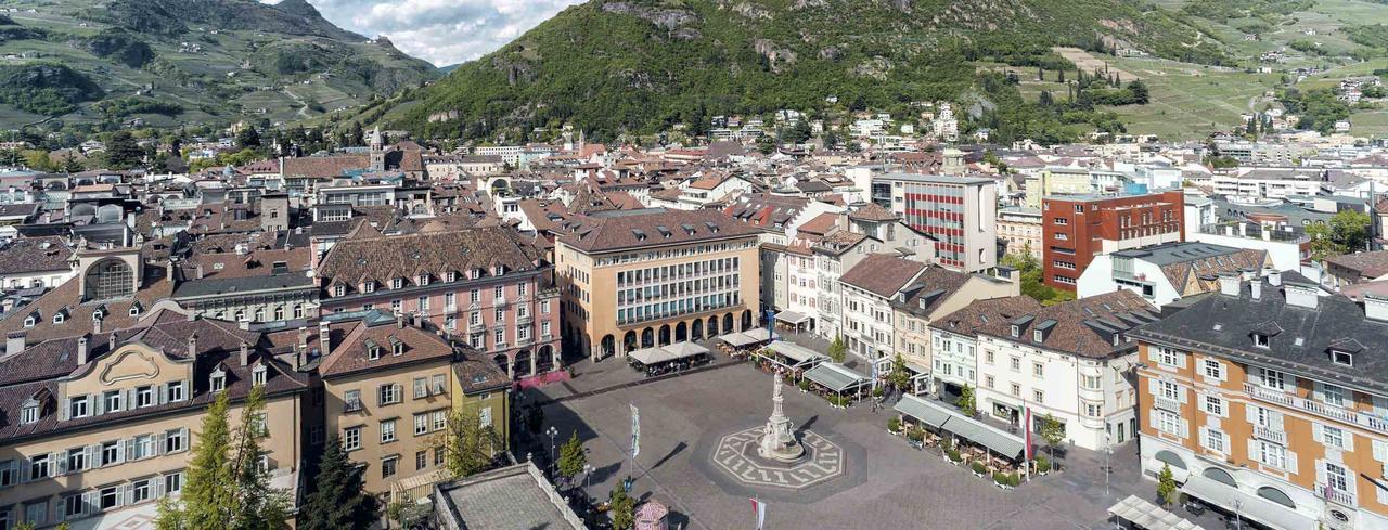 Hotel Asterix Bolzano Dış mekan fotoğraf