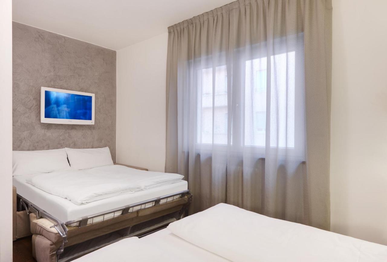 Hotel Asterix Bolzano Dış mekan fotoğraf