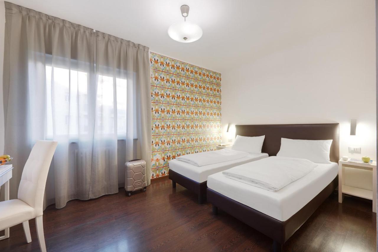 Hotel Asterix Bolzano Dış mekan fotoğraf