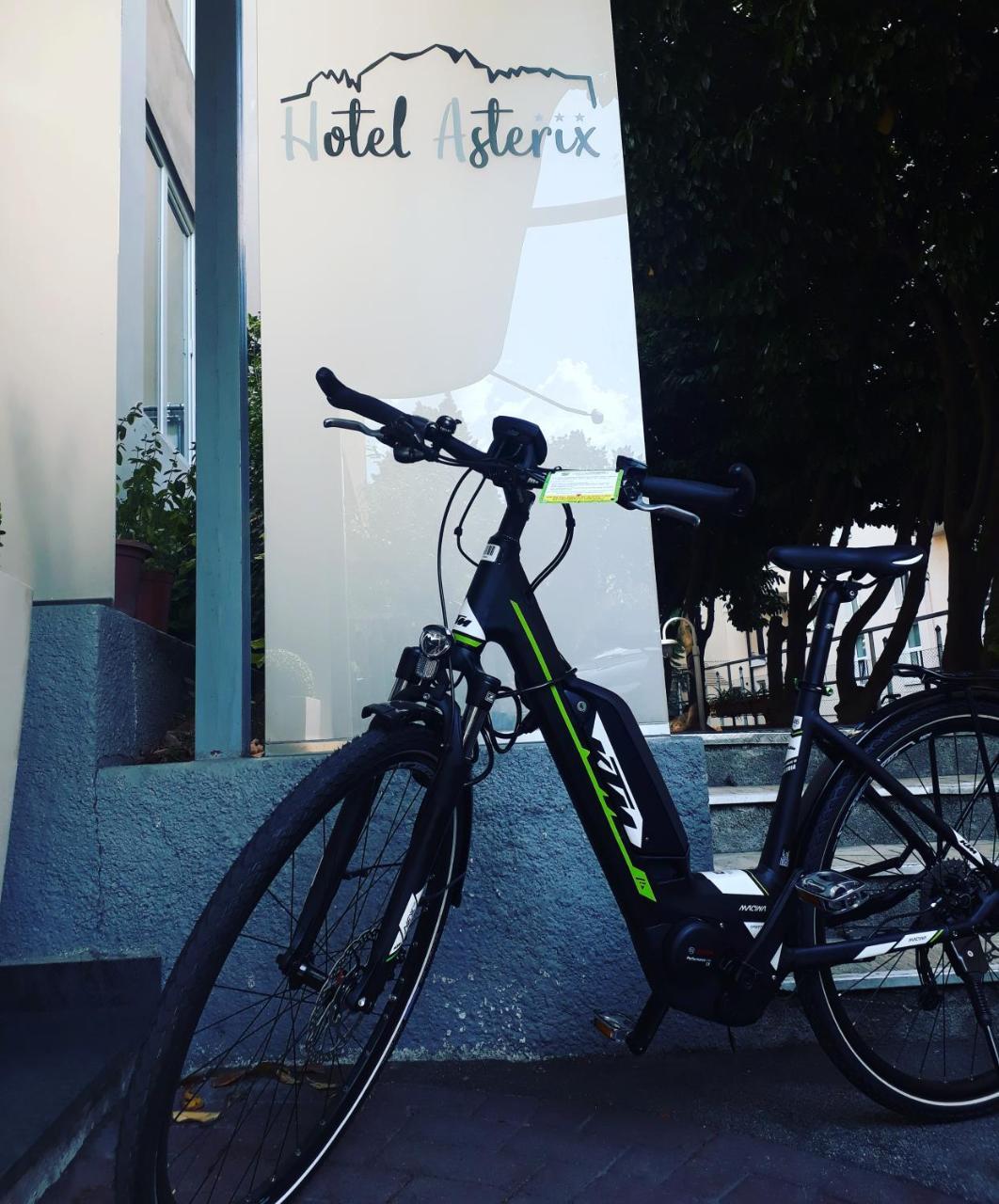 Hotel Asterix Bolzano Dış mekan fotoğraf