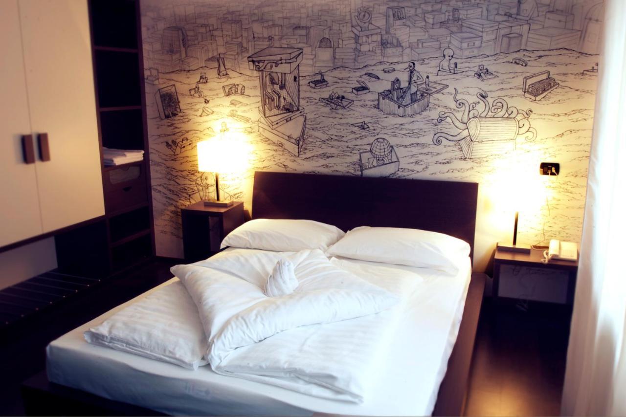 Hotel Asterix Bolzano Dış mekan fotoğraf